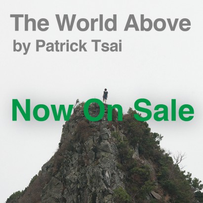 【出版】幻想童話写真集＆カレンダー「The World Above」by Patrick Tsai & Ukabu LLC