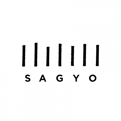 SAGYO ブランディングデザイン